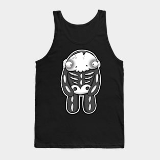 Creepies - Skelly Tank Top